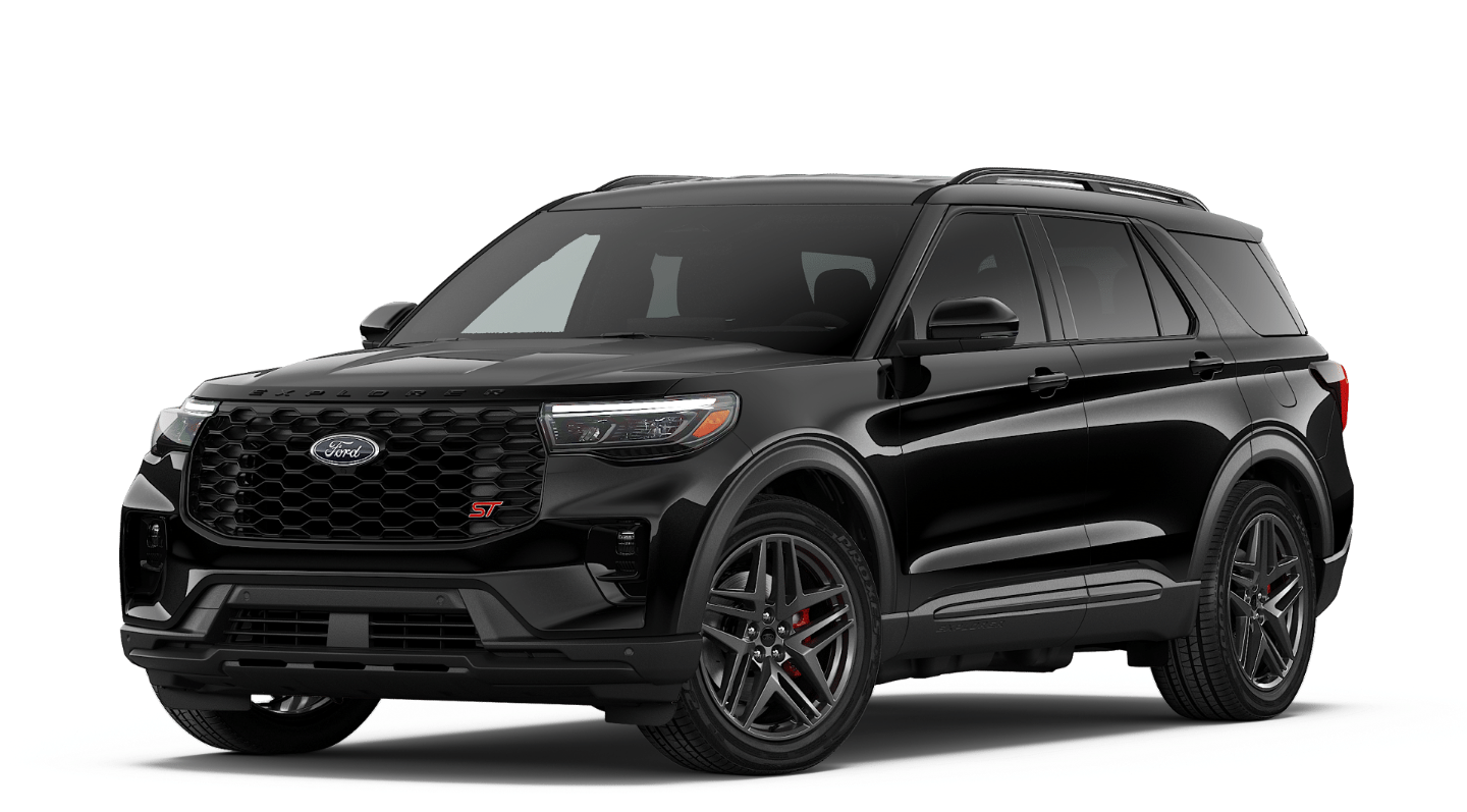 2026 Ford Explorer ST's photo