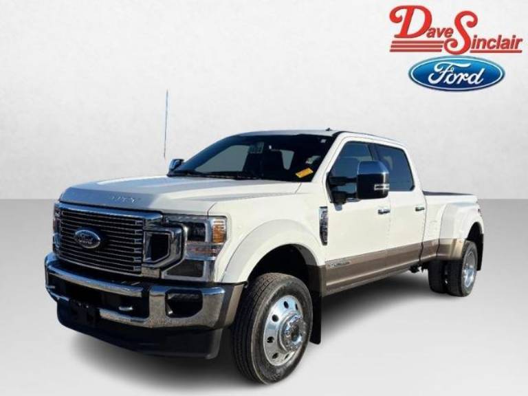 2021 Ford Super Duty F-450 DRW LARIAT