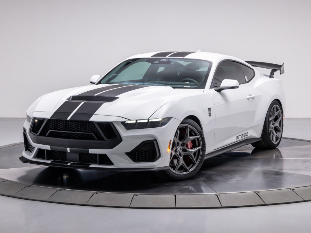 2025 Ford Mustang GT350
