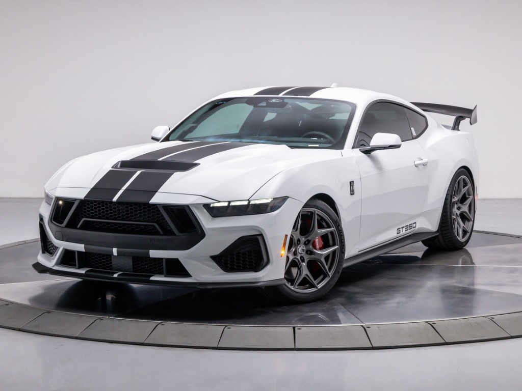 2025 Ford Mustang GT350