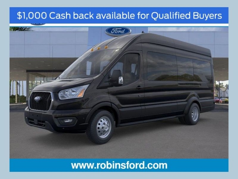 2025 Ford Transit-350 XLT