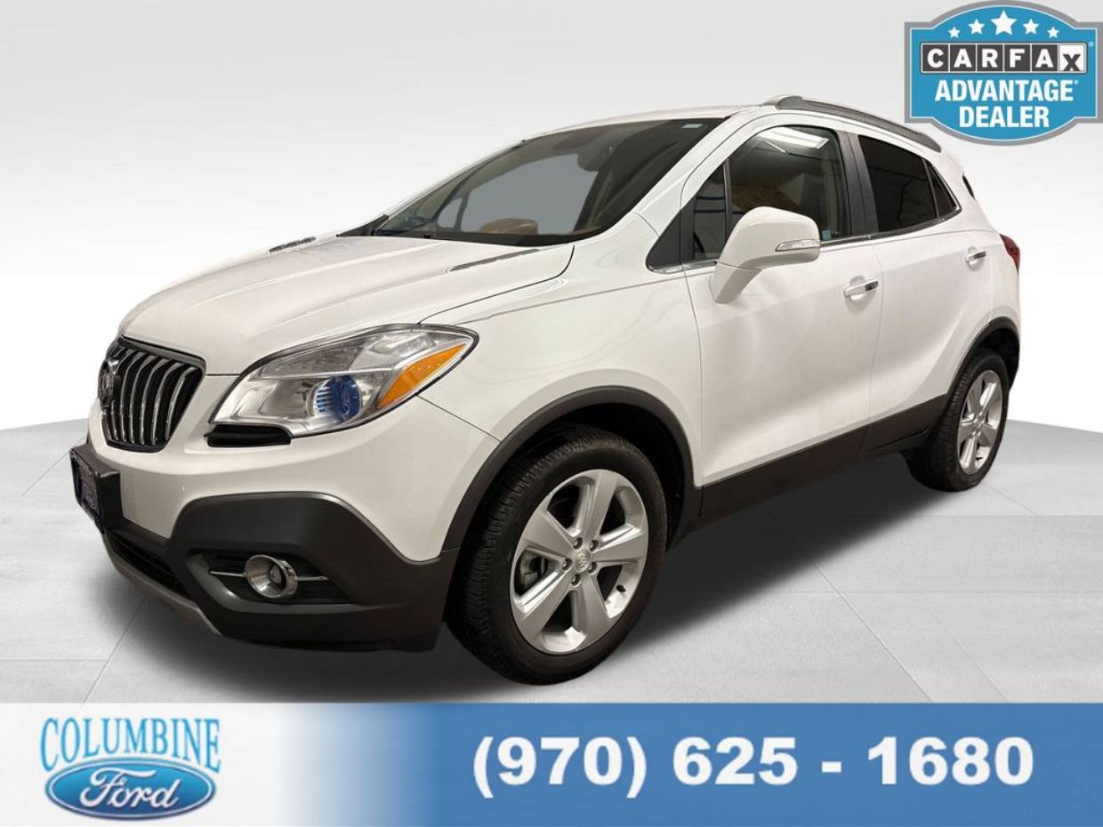 2016 Buick Encore Leather's photo