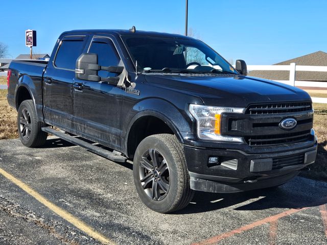 2020 Ford F-150 XLT's photo