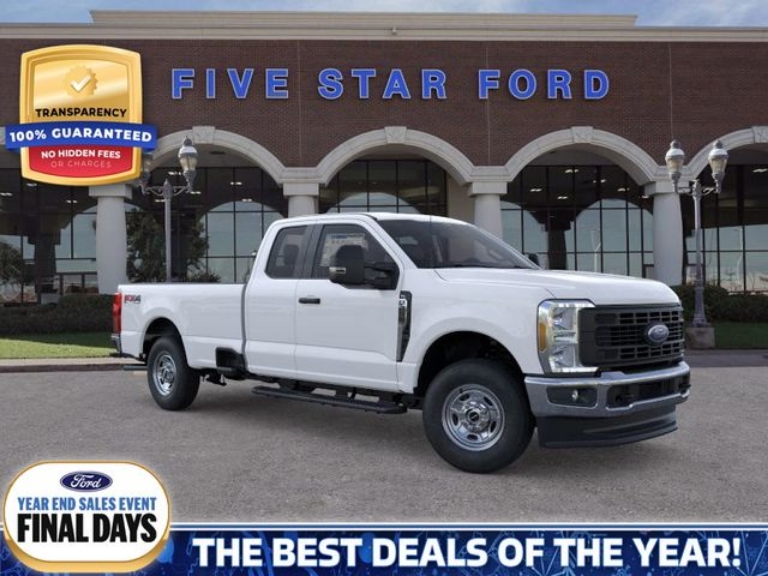 2026 Ford F-250SD XL