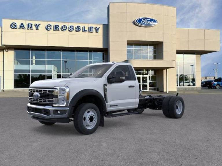 2025 Ford Super Duty F-550 DRW XL