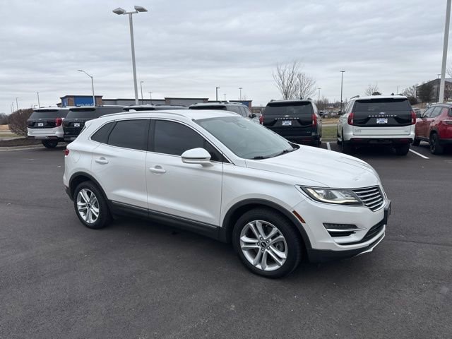 2015 Lincoln MKC Base's photo