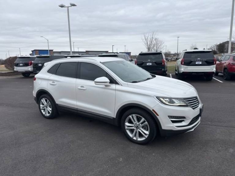2015 Lincoln Lincoln MKC Base
