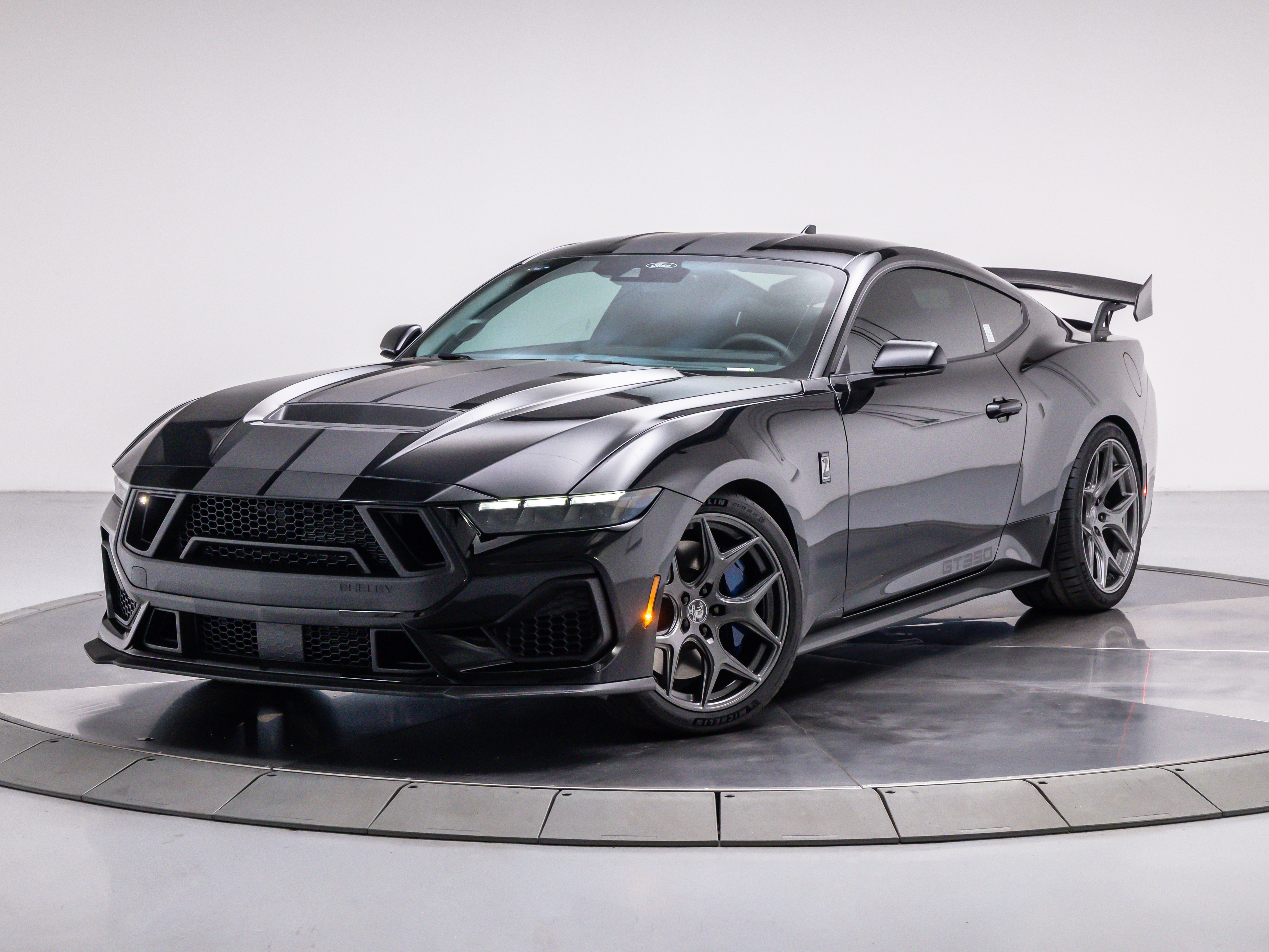 New 2025 Ford Mustang Shelby GT350