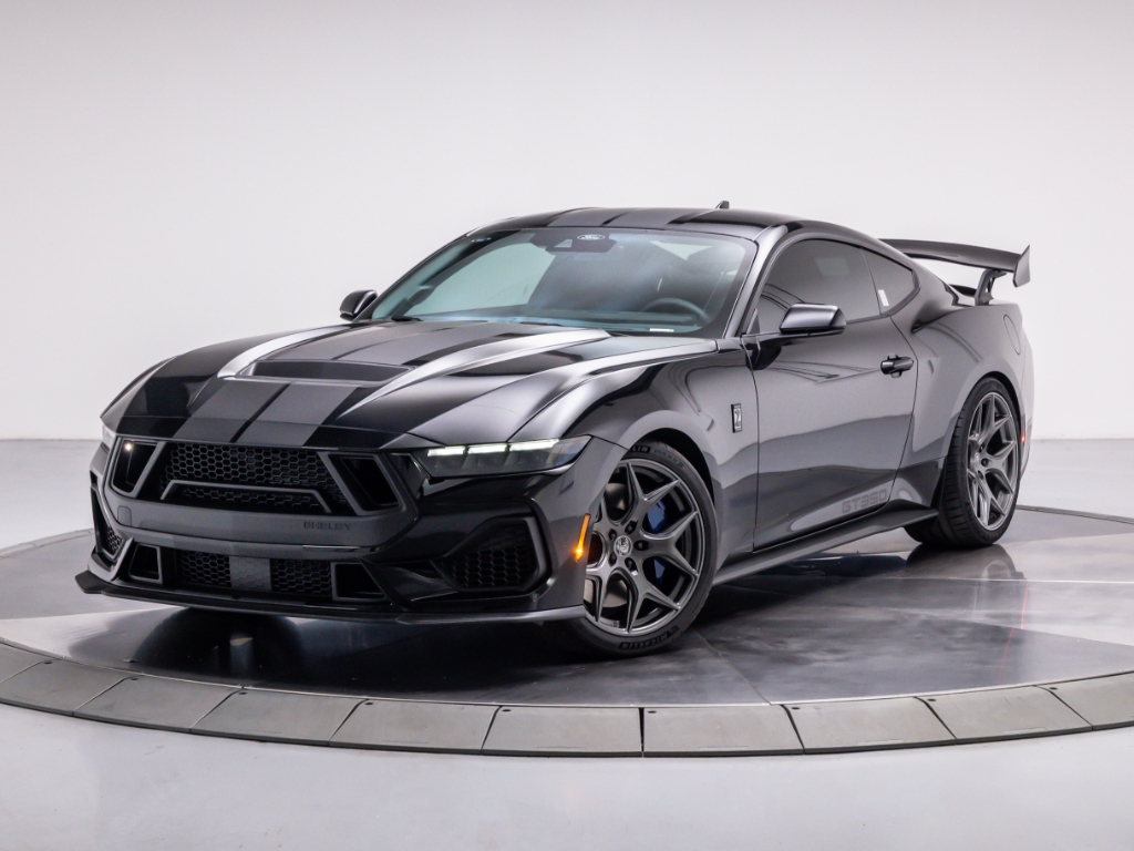2025 Ford Mustang Shelby GT350