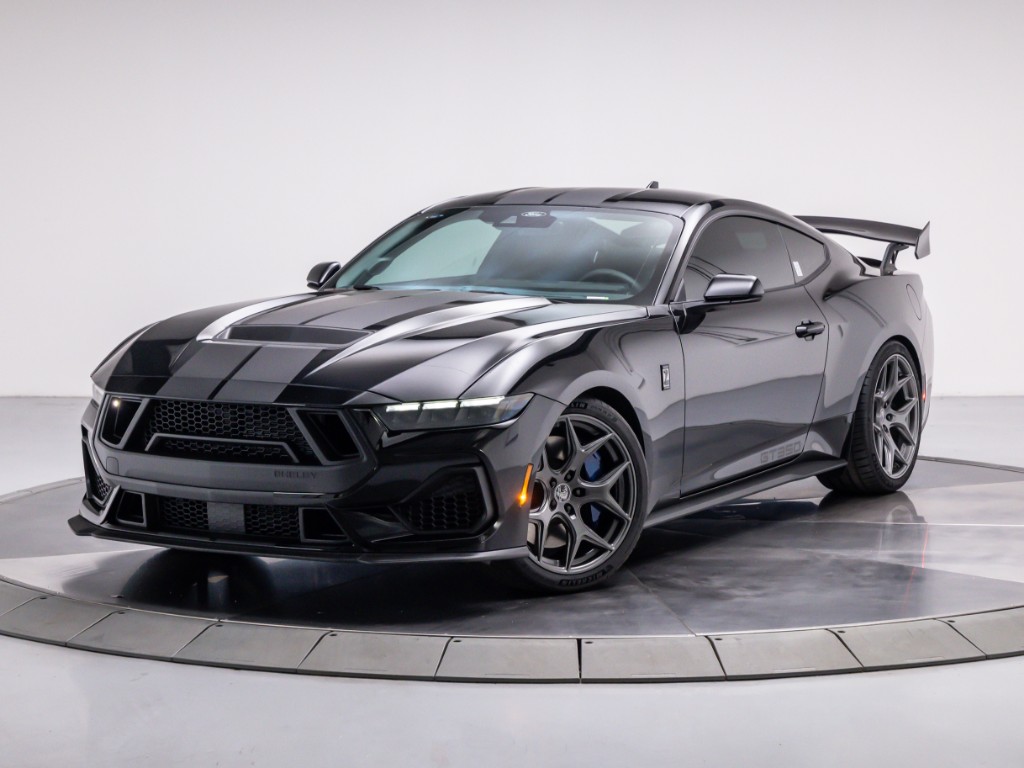2025 Ford Mustang Shelby GT350