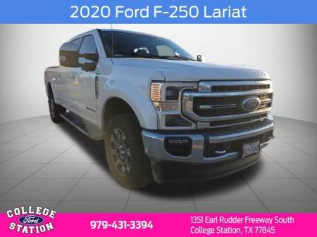 2020 Ford F-250SD LARIAT
