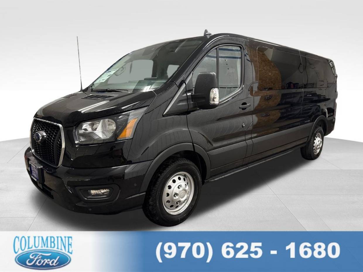 2025 Ford Transit Passenger Van XLT's photo