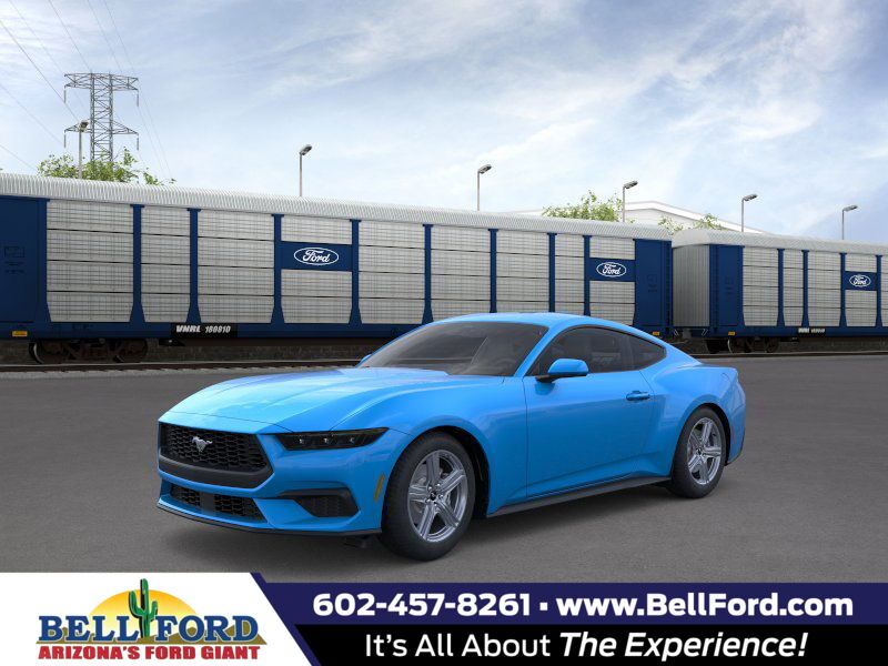 2026 Ford Mustang EcoBoost's photo