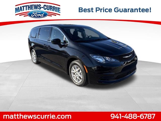 2024 Chrysler Voyager Used 2024 Chrysler Voyager LX's photo