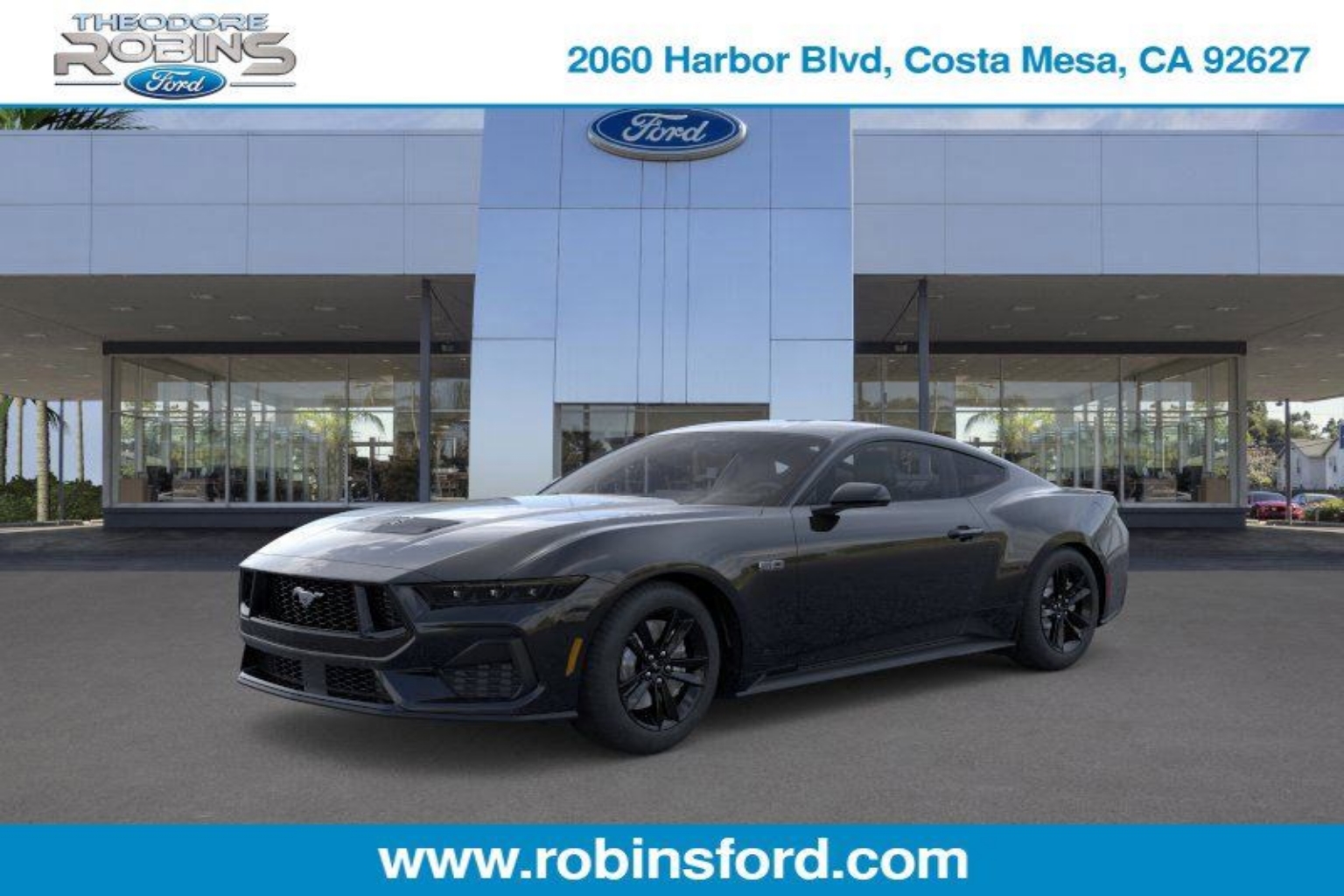 2026 Ford Mustang GT's photo