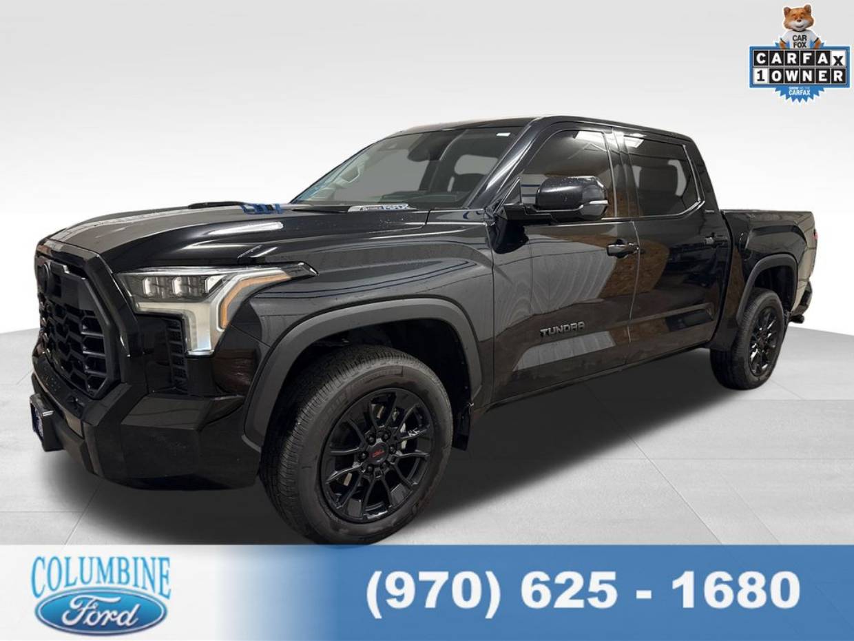 2024 Toyota Tundra Limited's photo