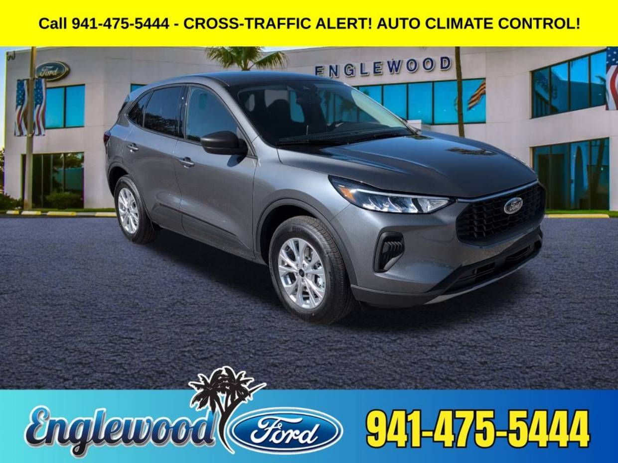 2026 Ford Escape Active's photo