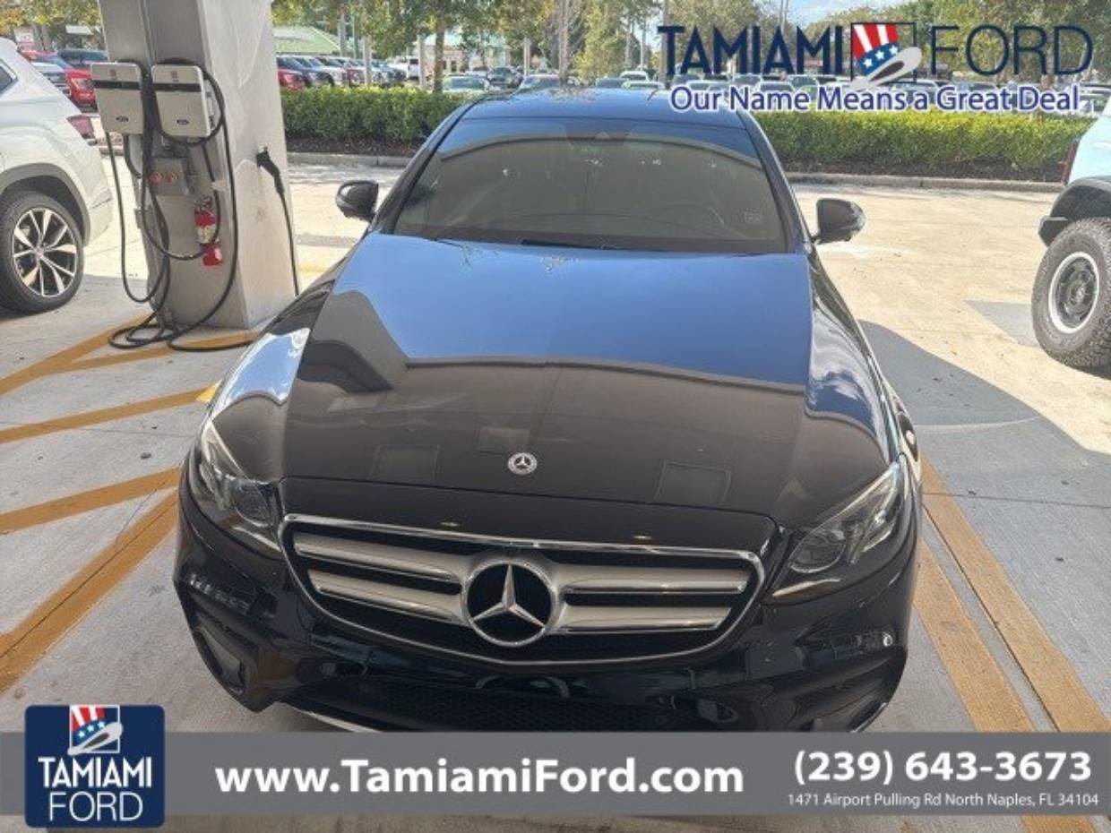 2019 Mercedes-Benz E-Class E300