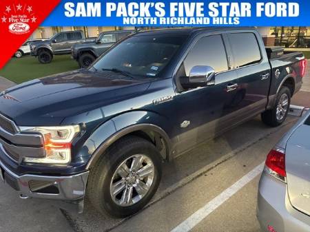 2019 Ford F-150 King Ranch