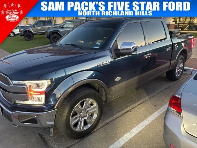 2019 Ford F-150 King Ranch