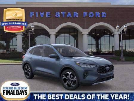 2026 Ford Escape Hybrid ST-Line Select