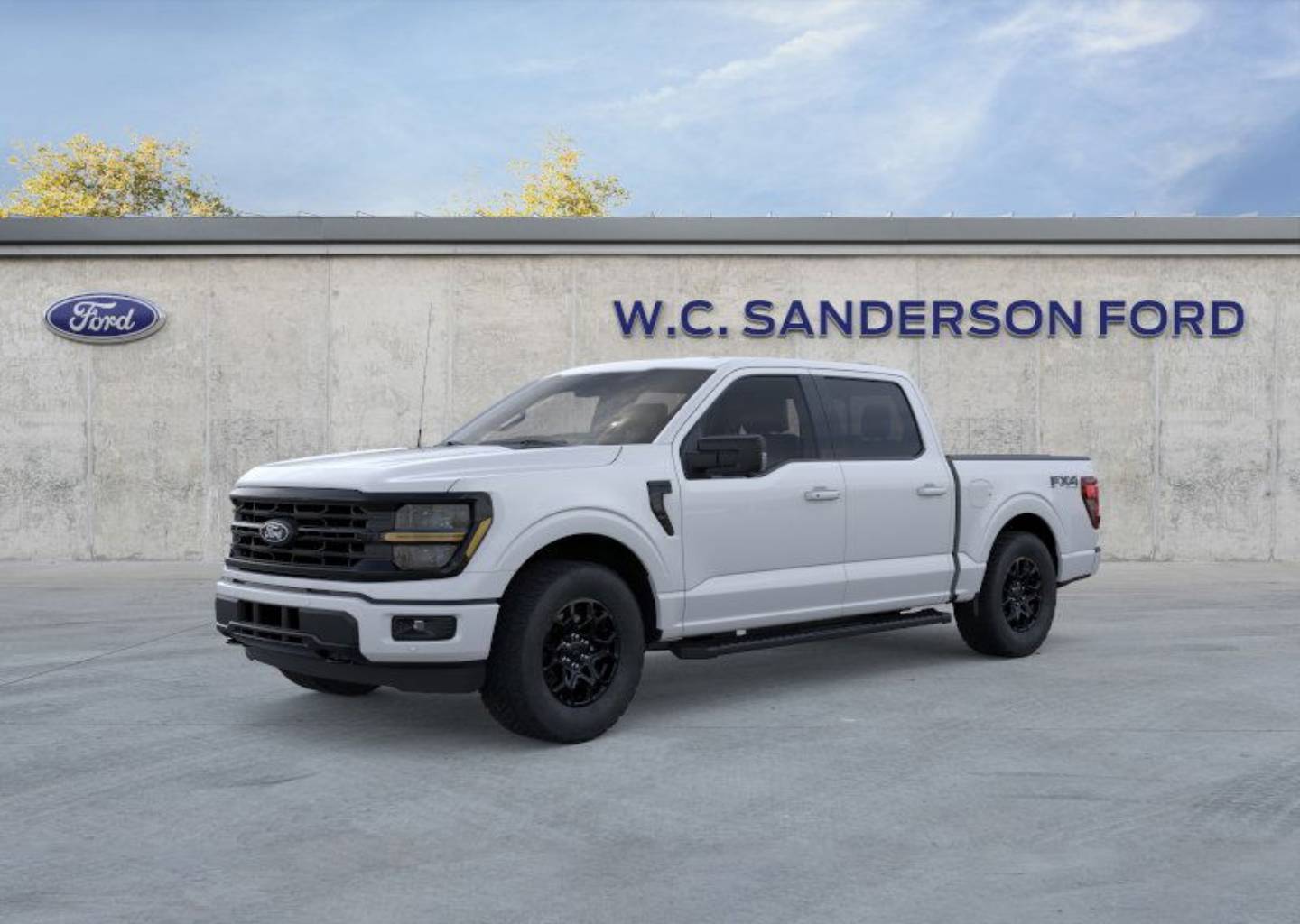 2025 Ford F-150 XLT's photo