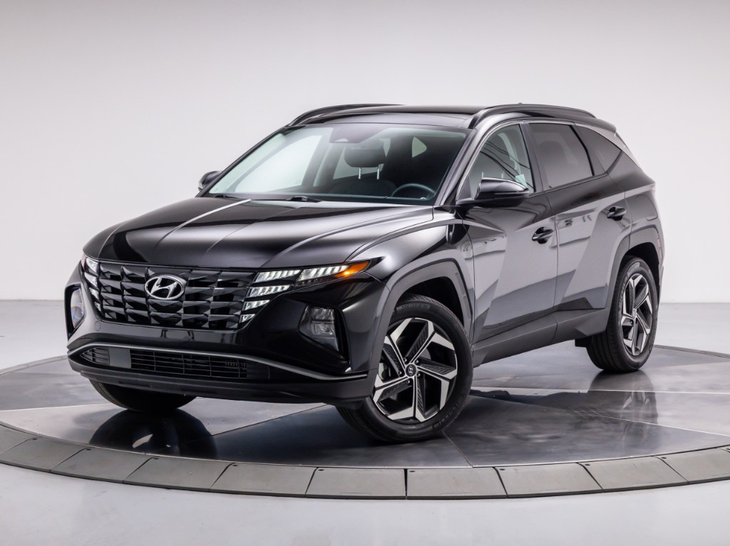 2023 Hyundai Tucson SEL Convenience