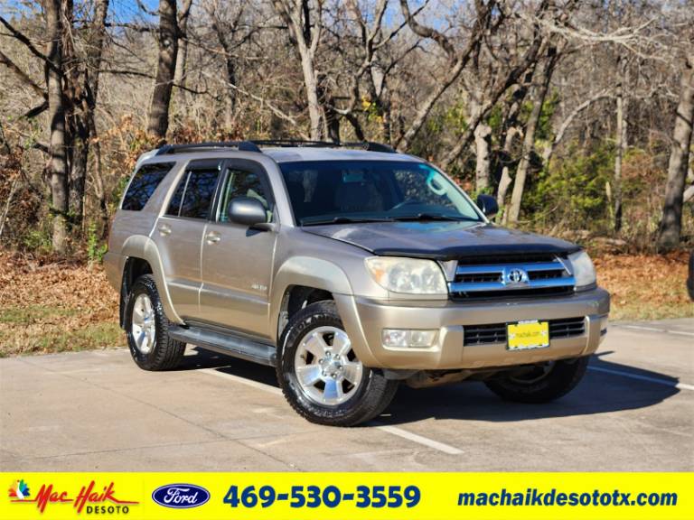 2005 Toyota 4Runner Limited