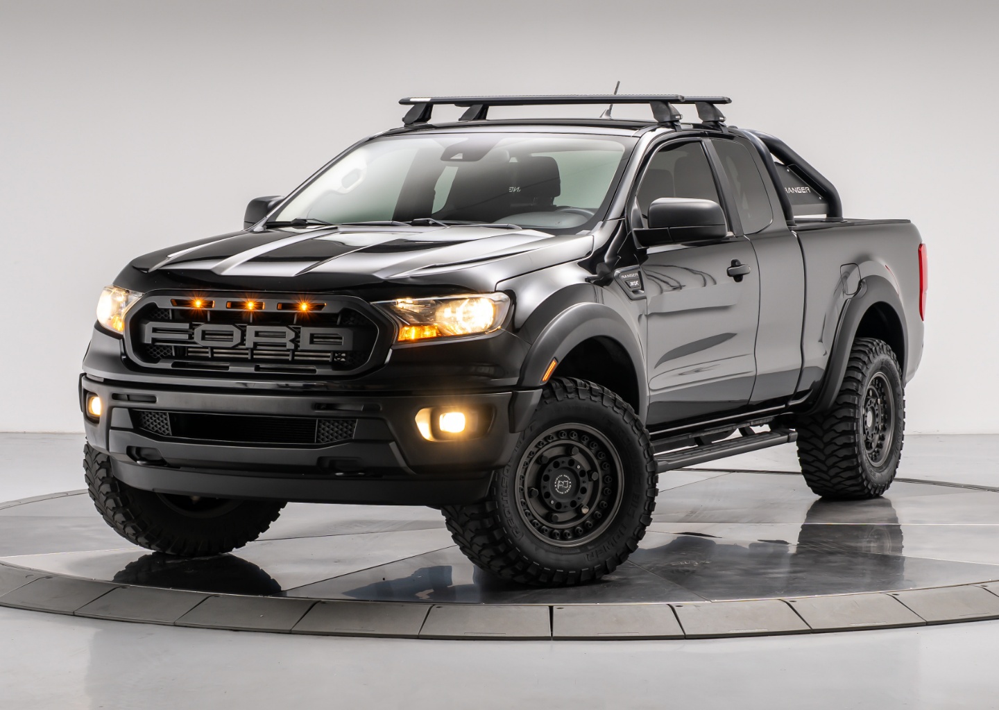 2019 Ford Ranger XL's photo