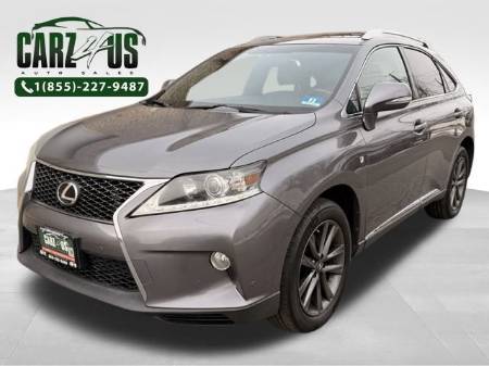 2014 Lexus RX 350