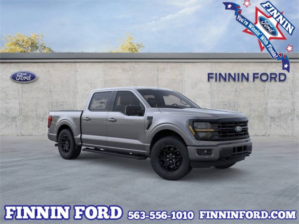 2025 Ford F-150 XLT's photo