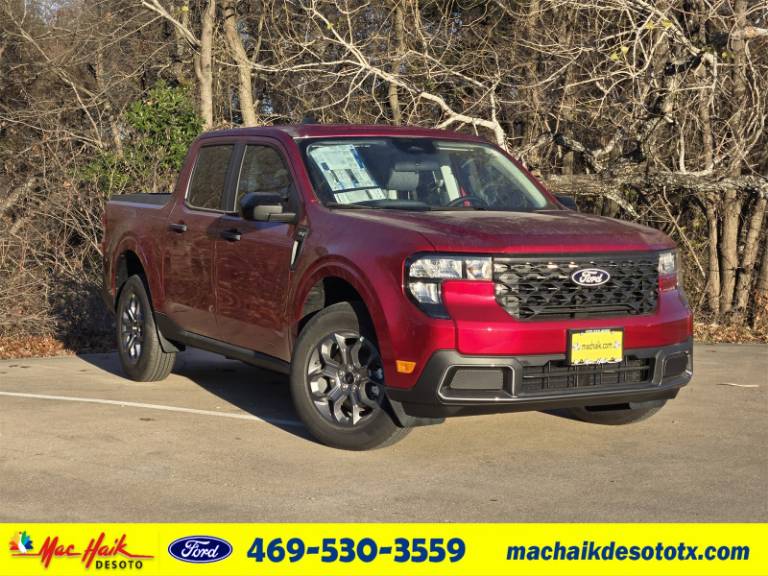 2025 Ford Maverick XLT