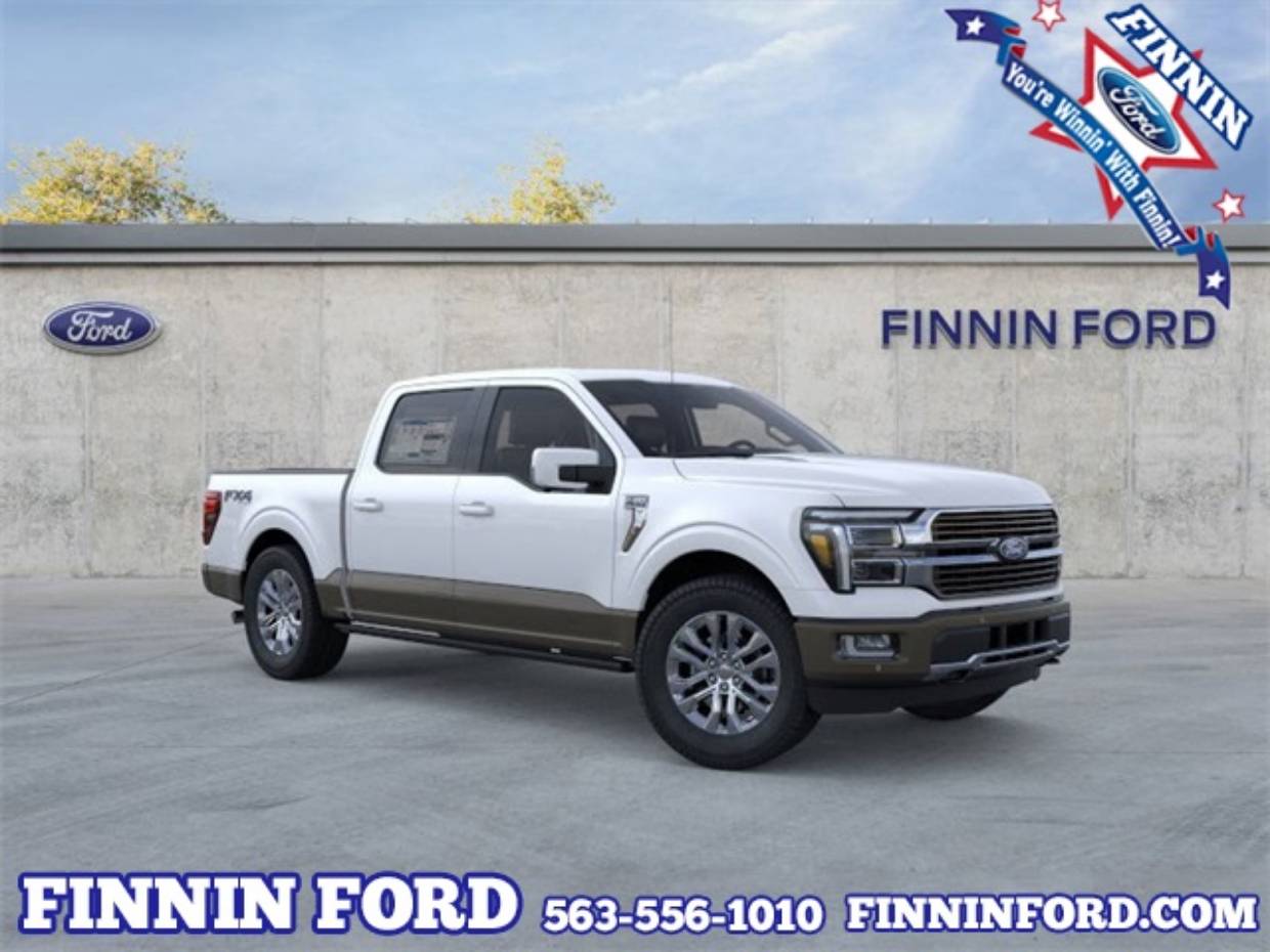 2025 Ford F-150 King Ranch's photo