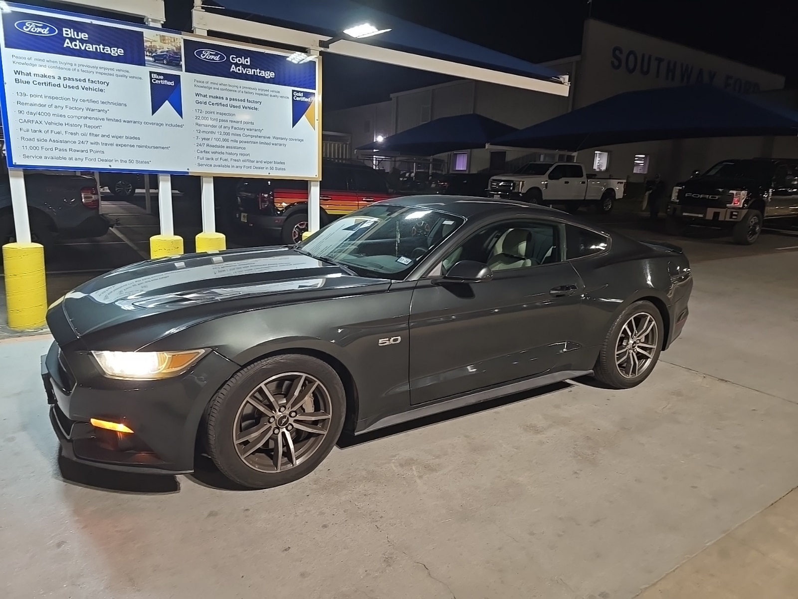 2015 Ford Mustang GT