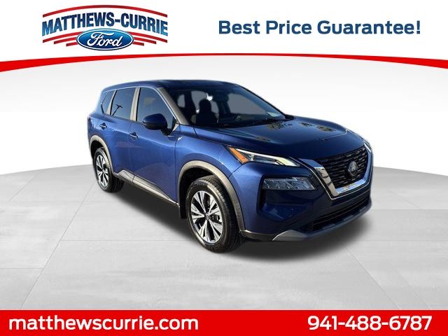 2023 Nissan Rogue SV's photo