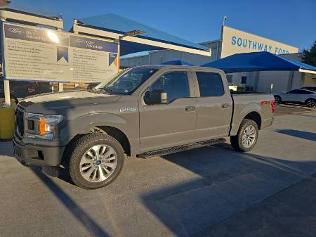 2018 Ford F-150 XL