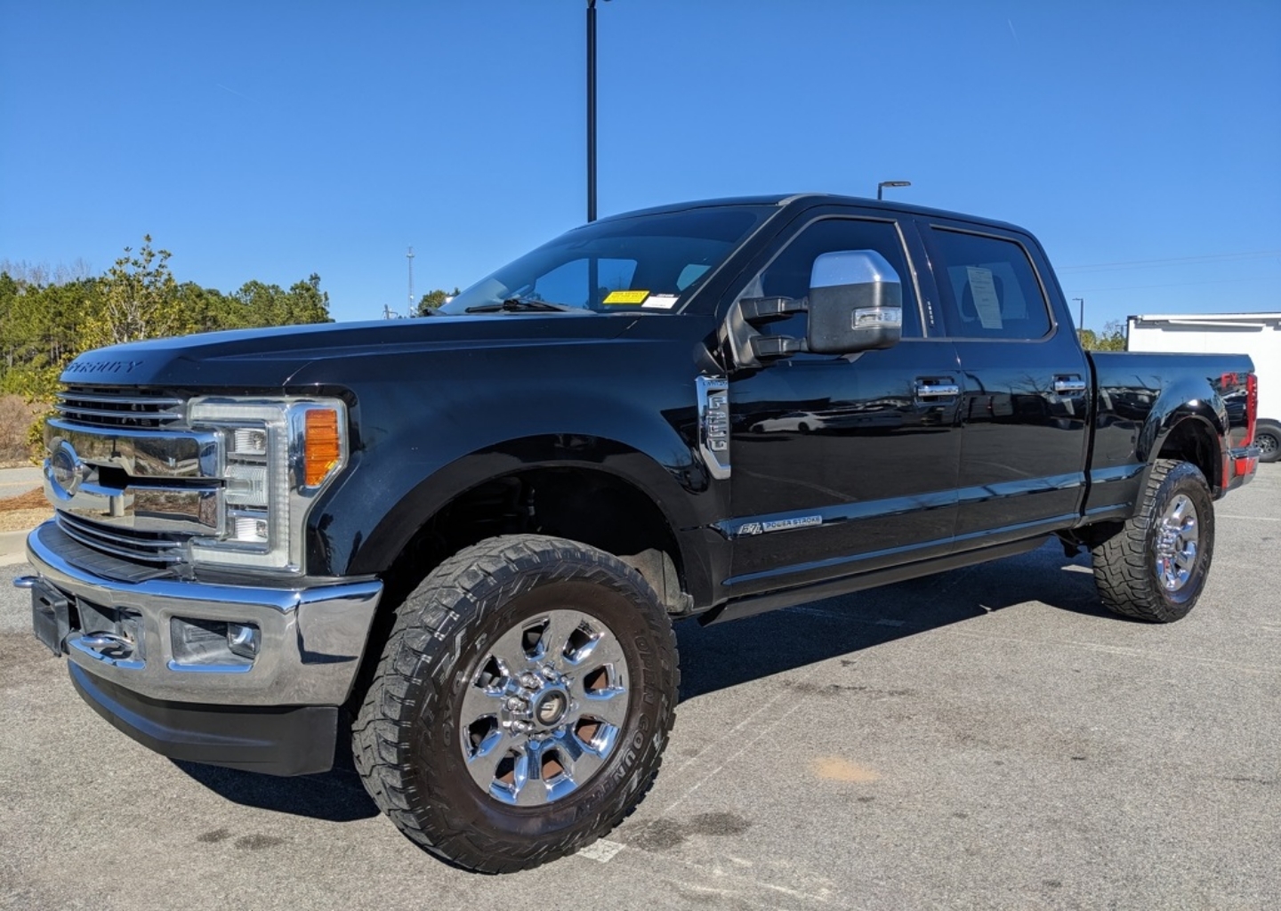 2018 Ford F-250 Super Duty Lariat's photo