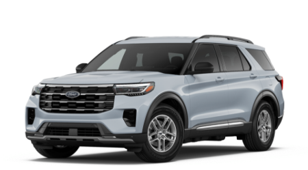 2026 Ford Explorer Active (100A)