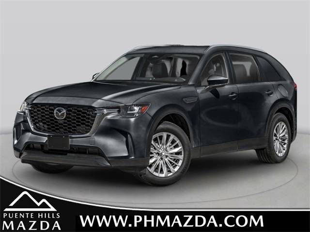 2026 Mazda CX-90 3.3 Turbo Select
