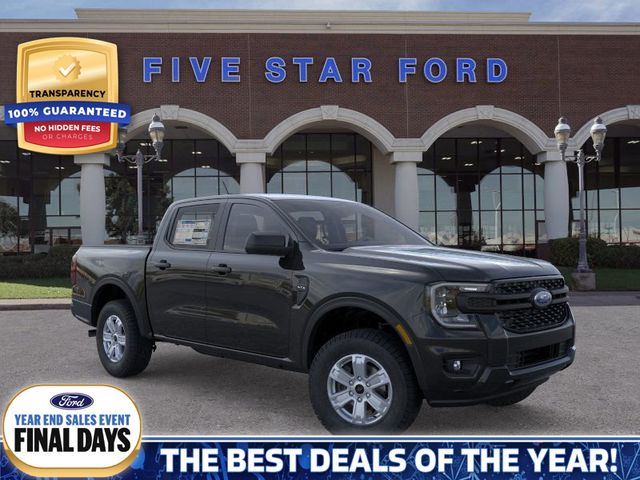 New 2025 Ford Ranger XL
