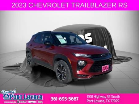 2023 Chevrolet TrailBlazer RS