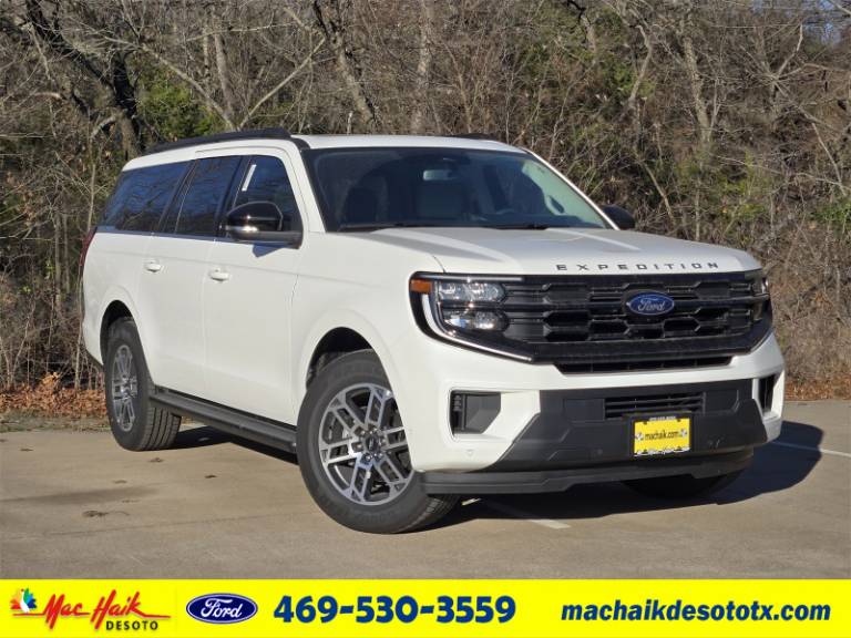2025 Ford Expedition MAX Active