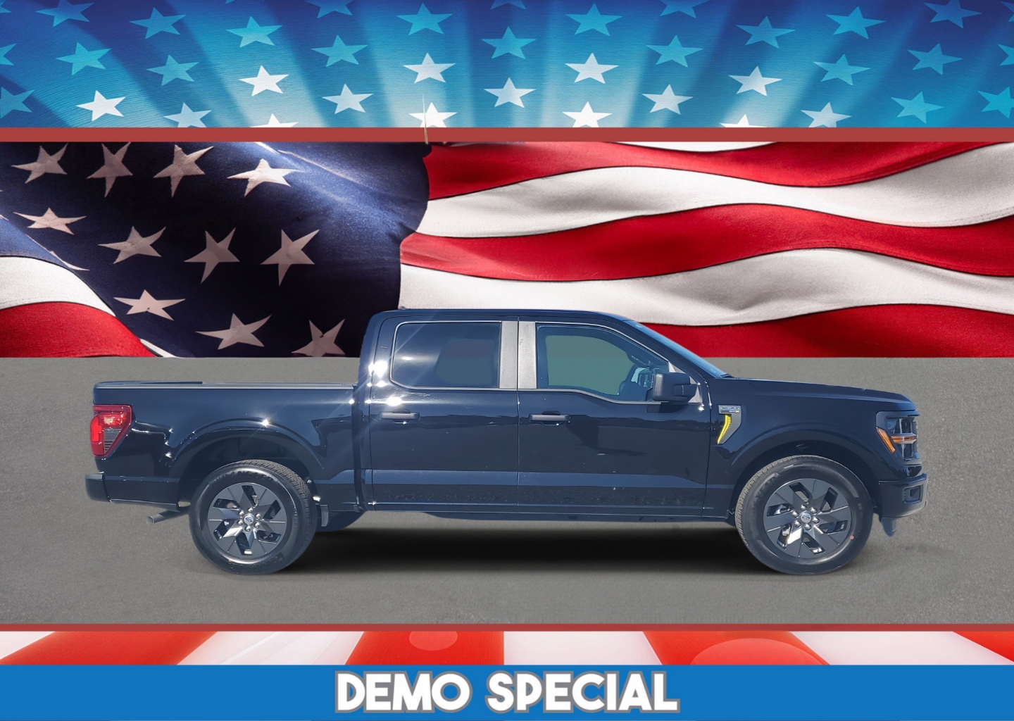 2025 Ford F-150 STX's photo