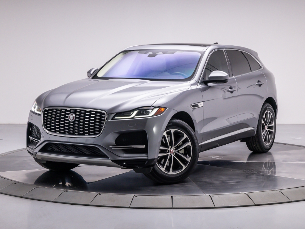 2021 Jaguar F-Pace P250 AWD Automatic