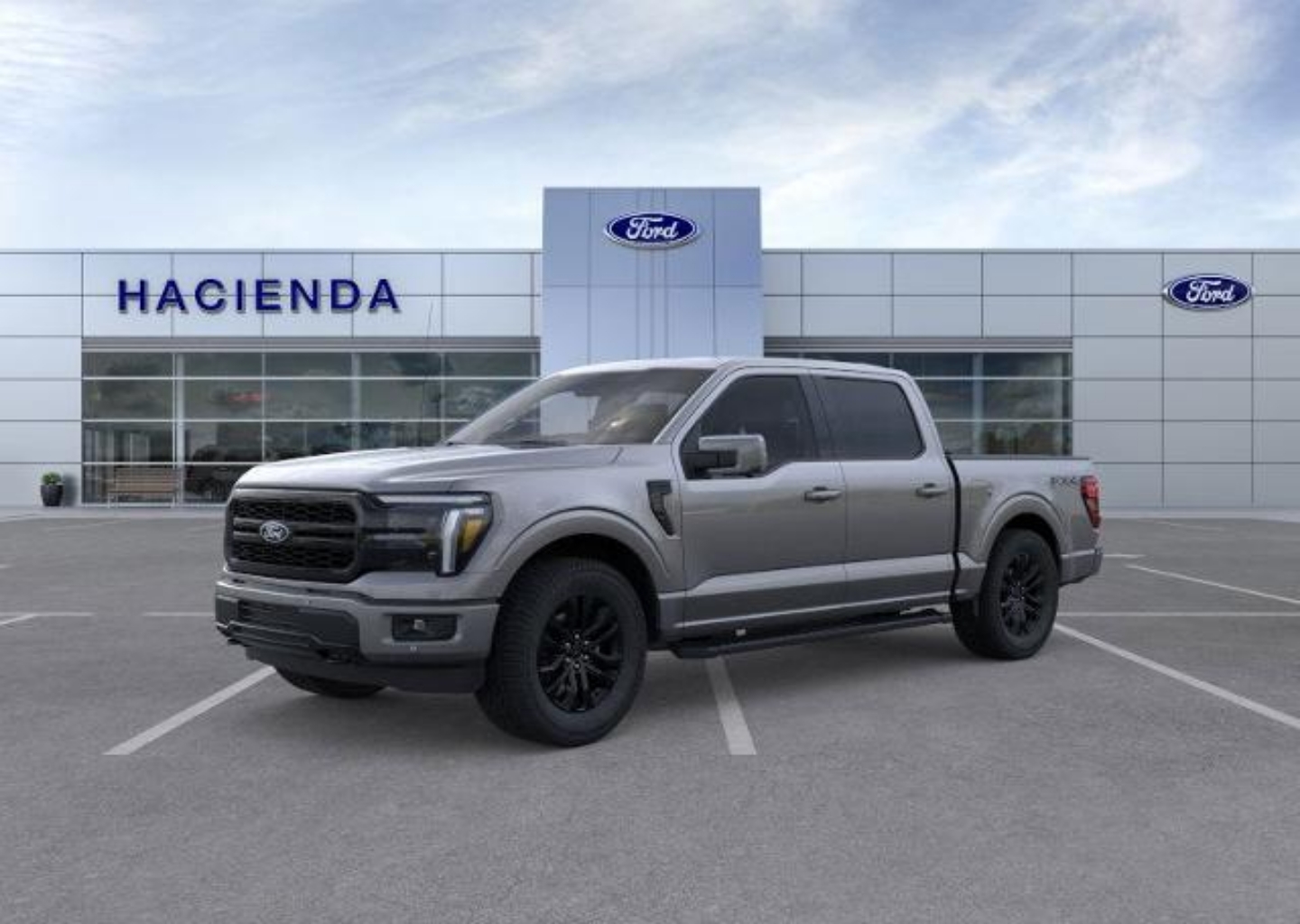 2025 Ford F-150 Lariat's photo