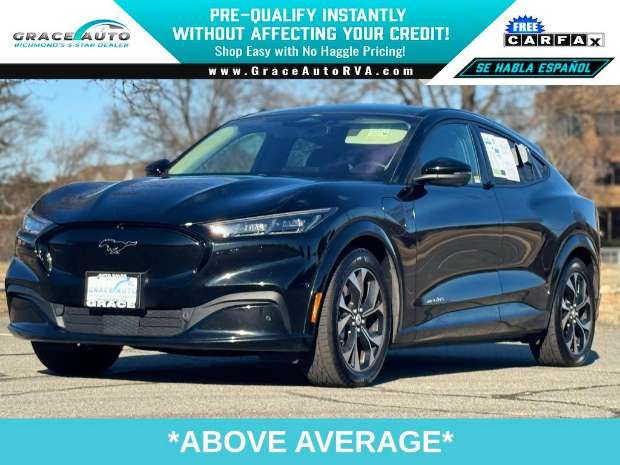2023 Ford Mustang Mach-E Premium