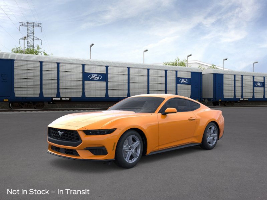 2026 Ford Mustang EcoBoost® Fastback