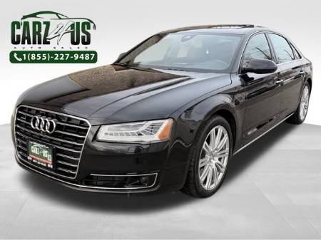 2015 Audi A8 L 3.0T