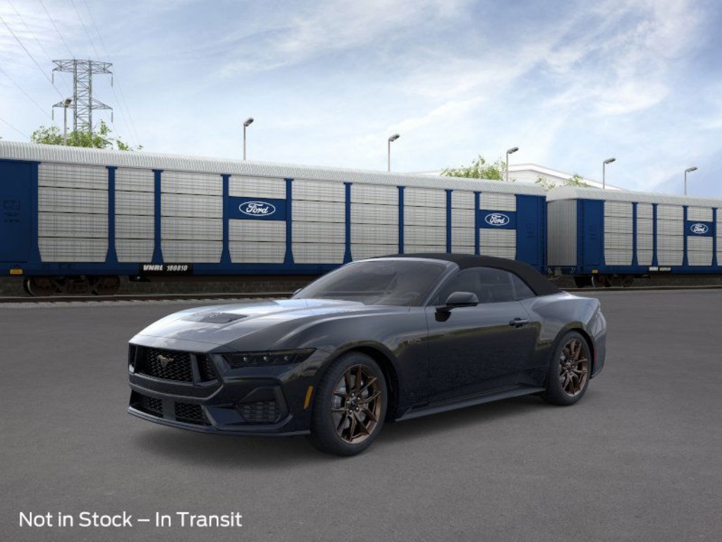 2026 Ford Mustang GT Premium