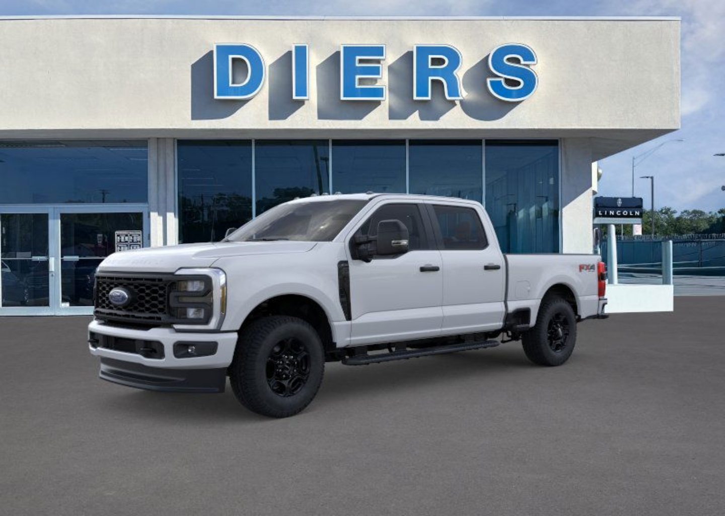 2025 Ford F-350 Super Duty XL's photo